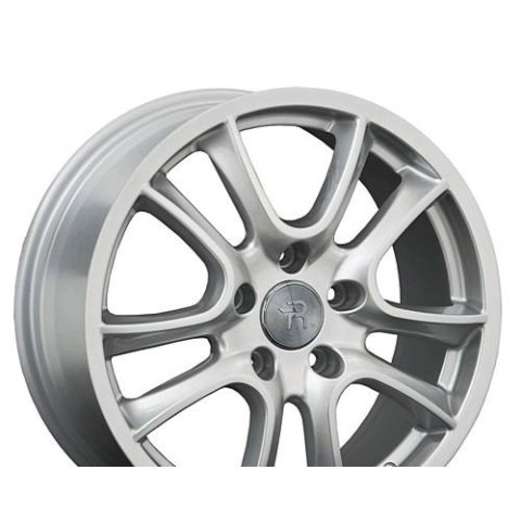 Replay Porsche (PR6) W9 R19 PCD5x130 ET60 DIA71.6 silver